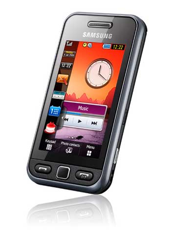 Samsung S5230 Player One